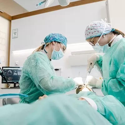 انواع عمل جراحی برای درمان خروپف